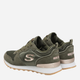Buty sportowe damskie Skechers 111-OLV 41 Zielone (190211623447) - obraz 3