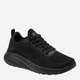 Жіночі кросівки Skechers 117209-BBK 38 (8US) 25 см Чорні (195969369791) - зображення 2