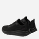 Buty sportowe damskie z siatki do kostki Skechers 117209-BBK 37 (7US) 24 cm Czarne (195969369777) - obraz 3