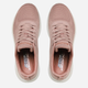 Buty sportowe damskie z siatki do kostki Skechers 117209-BLSH 39 (9US) 26 cm Różowe (195969369937) - obraz 4