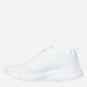 Жіночі кросівки Skechers 117216-W 36 Білі (198739043525) - зображення 3