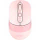 Миша A4Tech Fstyler FB10C Baby Pink (4711421967457) - зображення 1