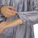 Костюм-сауна для похудения Поливинилхлорид SAUNA SUIT SIBOTE размер 3XL 190-195 см цвет серый ST-2122 - изображение 7