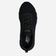 Жіночі кросівки Skechers 117346-B 35 Чорні (196989765082) - зображення 5