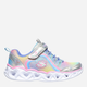 Buty sportowe chłopięce Skechers 302308L-SMLT 27 Srebrne (194880886172) - obraz 1