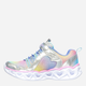 Buty sportowe chłopięce Skechers 302308L-SMLT 27 Srebrne (194880886172) - obraz 3