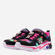 Buty sportowe chłopięce Skechers Snuggle Sneaks 302214N-BKMT 25 Czarne (197976511422) - obraz 2