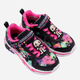 Buty sportowe chłopięce Skechers Snuggle Sneaks 302214N-BKMT 23 Czarne (197976511408) - obraz 4