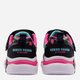 Дитячі кросівки для дівчинки Skechers Snuggle Sneaks 302214N-BKMT 24 Чорні (197976511415) - зображення 5