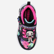 Дитячі кросівки для дівчинки Skechers Snuggle Sneaks 302214N-BKMT 24 Чорні (197976511415) - зображення 6
