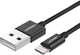 Кабель Ugreen USB Type A - Apple Lightning 1 м MFi Black (US155/80822) - зображення 3