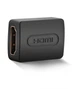 Соединитель переходник HDMI кабеля HDMI-HDMI UGREEN (4K@60Гц 1080P@120Гц HDMI 2.0, 18Гбит/с). Black - изображение 2