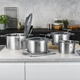 Zwilling Simplify набор кастрюль 4 шт ( 8 предметов ) 668700040 - изображение 8