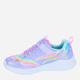 Підліткові з підсвіткою кросівки для дівчинки Skechers Unicorn Chaser 302298L-LVMT 35 Фіолетові (197976236417) - зображення 3
