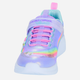 Buty sportowe chłopięce Skechers Unicorn Chaser 302298L-LVMT 33 Fioletowe (197976236387) - obraz 4