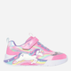 Buty sportowe chłopięce Skechers 302298L-PKMT 35.5 Różowe (198376551100) - obraz 1