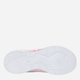 Buty sportowe chłopięce Skechers 302298L-PKMT 35 Różowe (198376551094) - obraz 4
