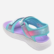 Дитячі сандалії для дівчинки Skechers 302682L-PRMT 27 Фіолетові (196311010408) - зображення 3