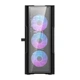 Корпус DarkFlash DK431 Glass Black - изображение 3