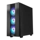 Корпус Chieftec Gaming Hunter 2 Black (GS-02B-OP) - зображення 3