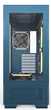 Корпус Montech SKY TWO Blue (GEMT-012) - зображення 2