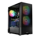 Корпус Logic Concept Arya ARGB Midi Black (AT-ARYA-10-000000-0002) - изображение 1