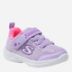 Buty sportowe chłopięce Skechers 302885N-LVPK 21 Fioletowe (195204037775) - obraz 2