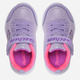Buty sportowe chłopięce Skechers 302885N-LVPK 23 Fioletowe (195204037799) - obraz 4