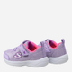 Дитячі кросівки для дівчинки Skechers 302885N-LVPK 24 Фіолетові (195204037805) - зображення 3
