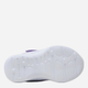 Buty sportowe chłopięce Skechers 302885N-LVPK 22 Fioletowe (195204037782) - obraz 5