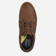 Чоловічі туфлі Skechers 205234-BRN 41 Коричневі (197976120389) - зображення 4