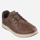 Półbuty męskie Skechers 205234-BRN 45.5 Brązowe (197976120457) - obraz 2