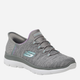 Buty sportowe damskie Skechers 149937-GYMT 38.5 Szare (196642463799) - obraz 2