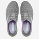Buty sportowe damskie Skechers 149937-GYMT 39 Szare (196642463805) - obraz 4