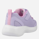 Дитячі кросівки для дівчинки Skechers 303573L-LAV 31 Фіолетові (198376569655) - зображення 5