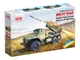 Збірна модель 1:72 БМ-21 "Град", РСЗВ Збройних сил України ICM 72707 - изображение 2