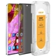 Защитное стекло ENKAY 3D Privacy Side Glue для Motorola Edge 50 Fusion / Moto G85 - Black - изображение 1