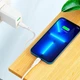 Кабель HOCO X93 Type-C to Lightning Force fast charging data cable 2m 20W белый - изображение 7