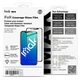 Защитное стекло IMAK 3D Curved Glass with Positioning Framework для OnePlus 13 - Black - изображение 3