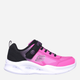 Buty sportowe chłopięce Skechers 303714L-BKHP 29 Czarne (197976430969) - obraz 1