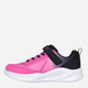 Buty sportowe chłopięce Skechers 303714L-BKHP 27 Czarne (197976430921) - obraz 3