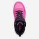 Buty sportowe chłopięce Skechers 303714L-BKHP 29 Czarne (197976430969) - obraz 4