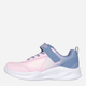 Buty sportowe chłopięce Skechers 303714L-GYLP 27 Szare (197976314351) - obraz 3