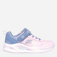 Buty sportowe chłopięce Skechers 303714L-GYLP 36 Szare (197976314481) - obraz 1