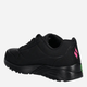 Buty sportowe chłopięce Skechers 314064L-BKMT 38 Czarne (196989624914) - obraz 3