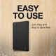 Жесткий диск Seagate Portable Drive 4 TB (STGX4000400) - изображение 2