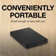Жесткий диск Seagate Portable Drive 4 TB (STGX4000400) - изображение 4