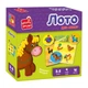 Гра розвиваюча Vladi Toys Лото "Ферма" (VT2100-08) - изображение 1