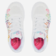 Buty sportowe chłopięce Skechers 314064L-WMN 31 Białe (196642575591) - obraz 4