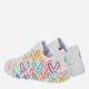 Підліткові кросівки для дівчинки Skechers 314064L-WMN 38 Білі (196642575706) - зображення 3